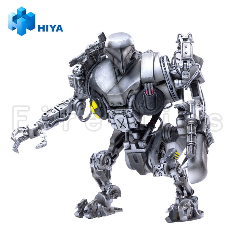 Model Kit Robocop - 1/18 HIYA Action Figure Exquisite Mini