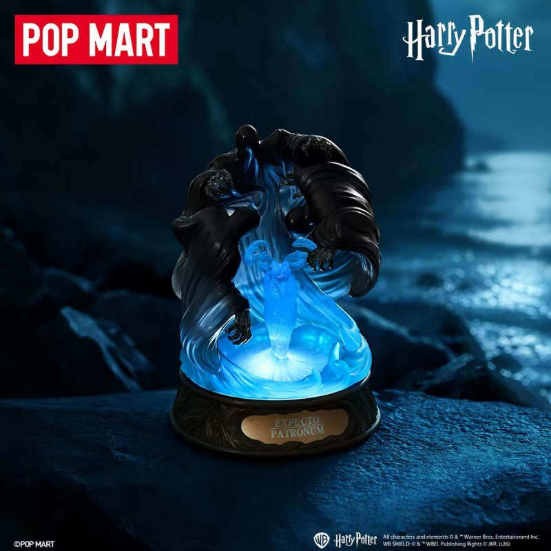 Model Kit Harry Potter - Original POP MART Harry Potter PATRONUS