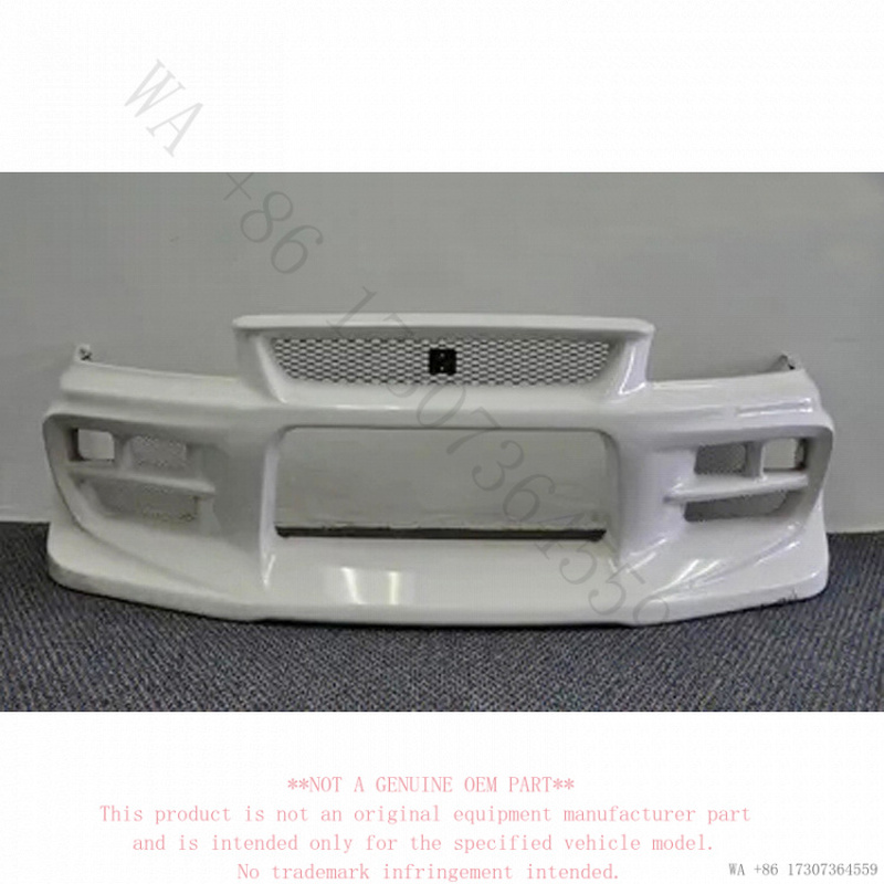 Model Kit Nissan Skyline - Suitable for Nissan R34 SKYLINE GTR