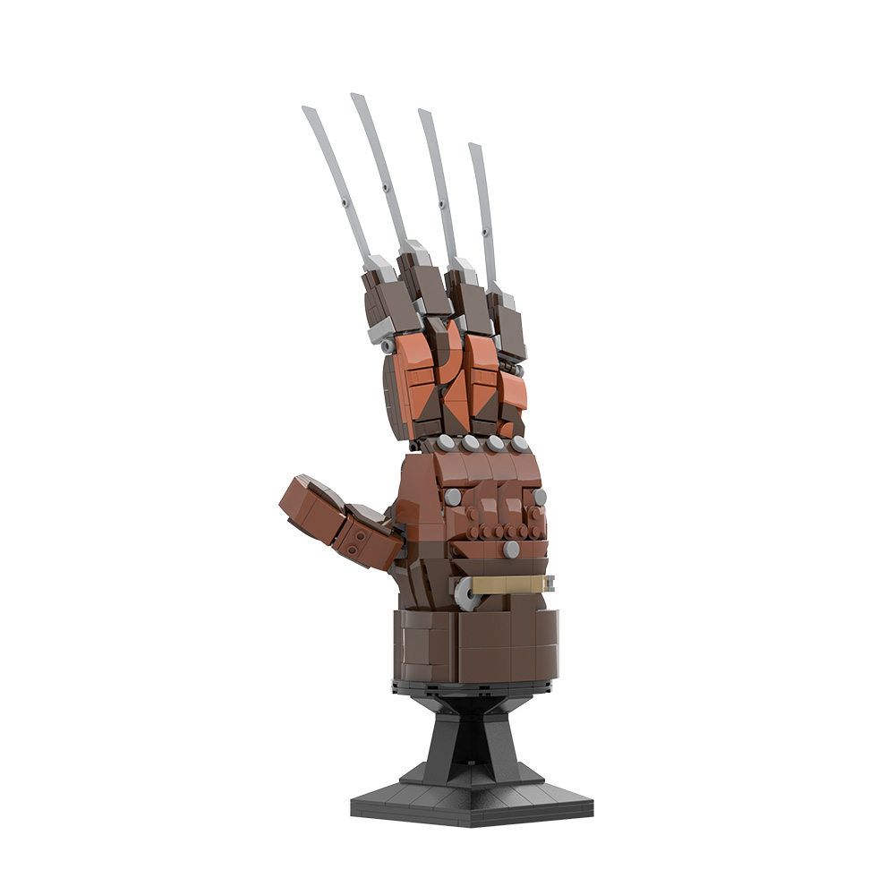 Model Kit Harry Potter - MOC A Nightmare on Elm Street