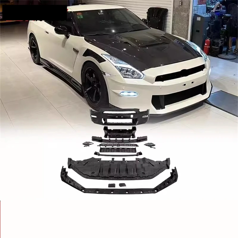 Model Kit Nissan Skyline - Car surround Body kit For Nissan