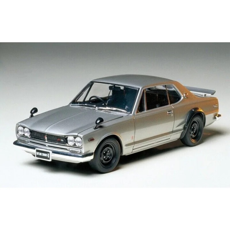 Tamiya 1/24 Nissan Skyline 200 - Model Kit Nissan Skyline review and price