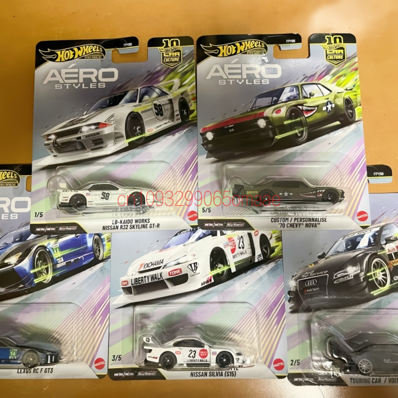 Genuine Hot Wheels Alloy Car C - Model Kit Nissan Skyline review and price