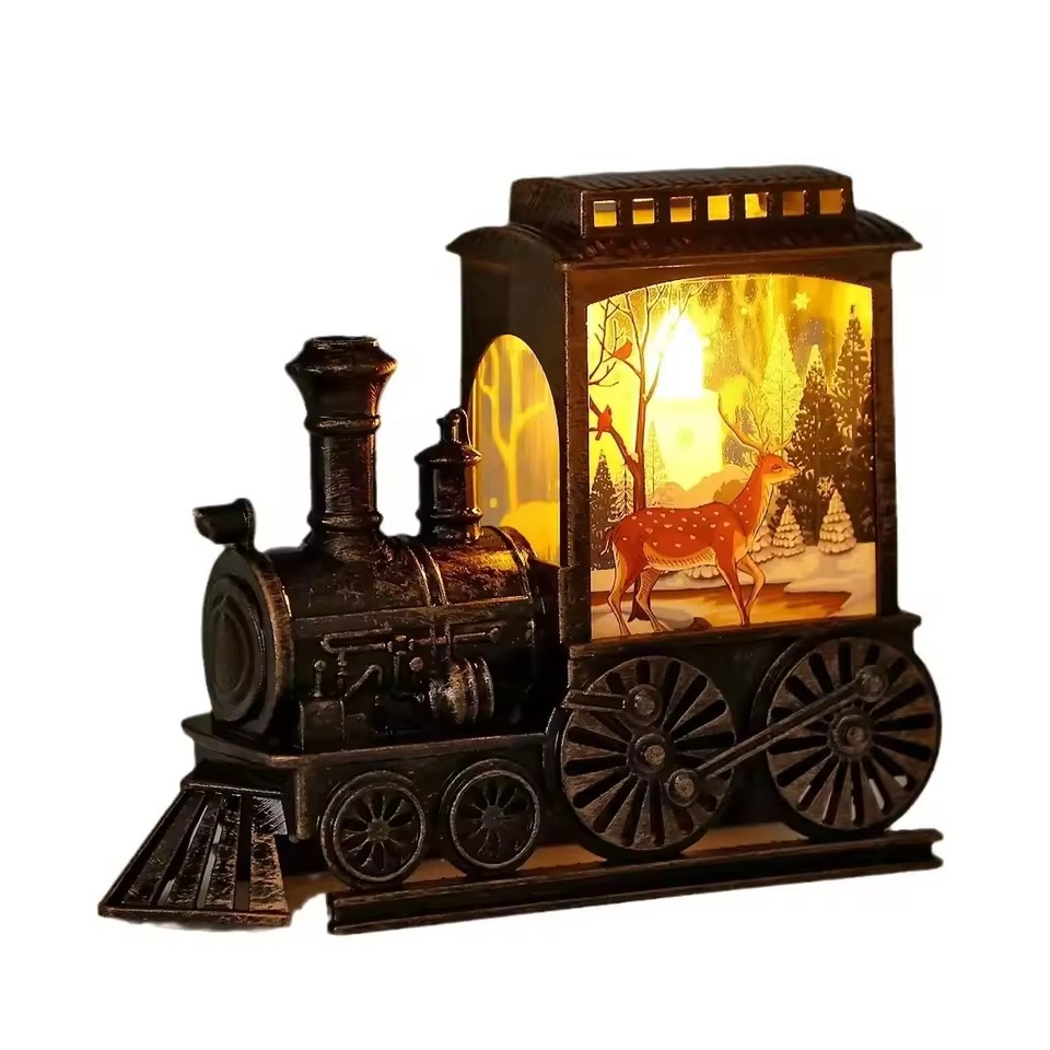 LED Night Lights Vintage Porta - Model Kit Chainsaw Man review and price