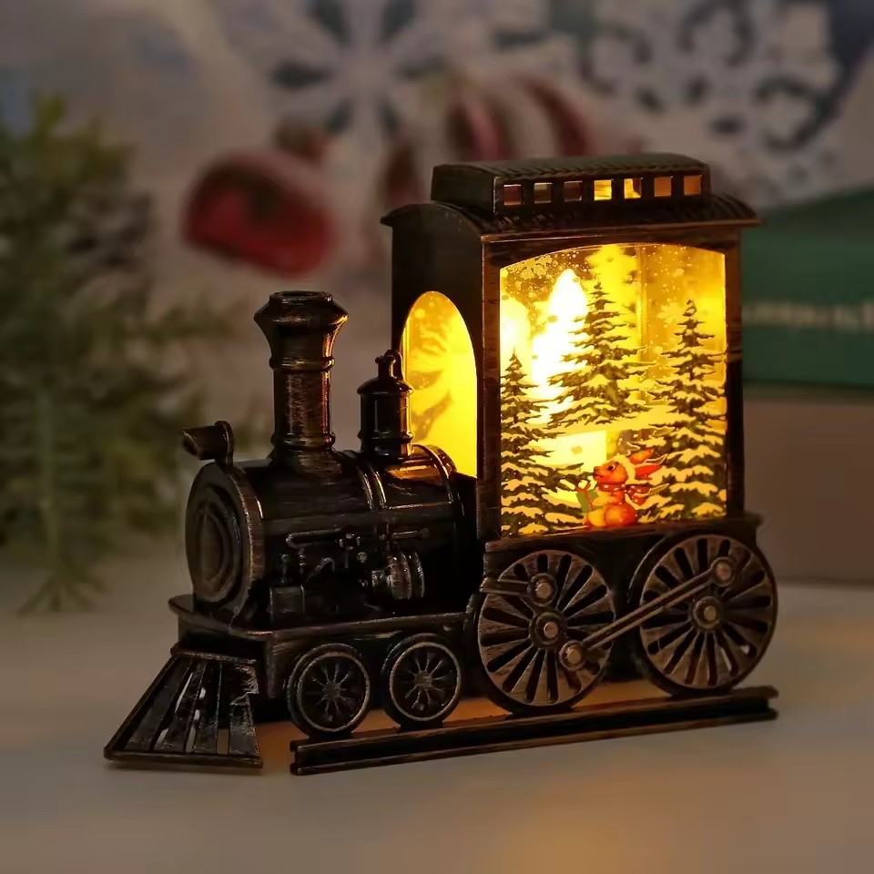 LED Night Lights Vintage Porta - Model Kit Chainsaw Man review and price