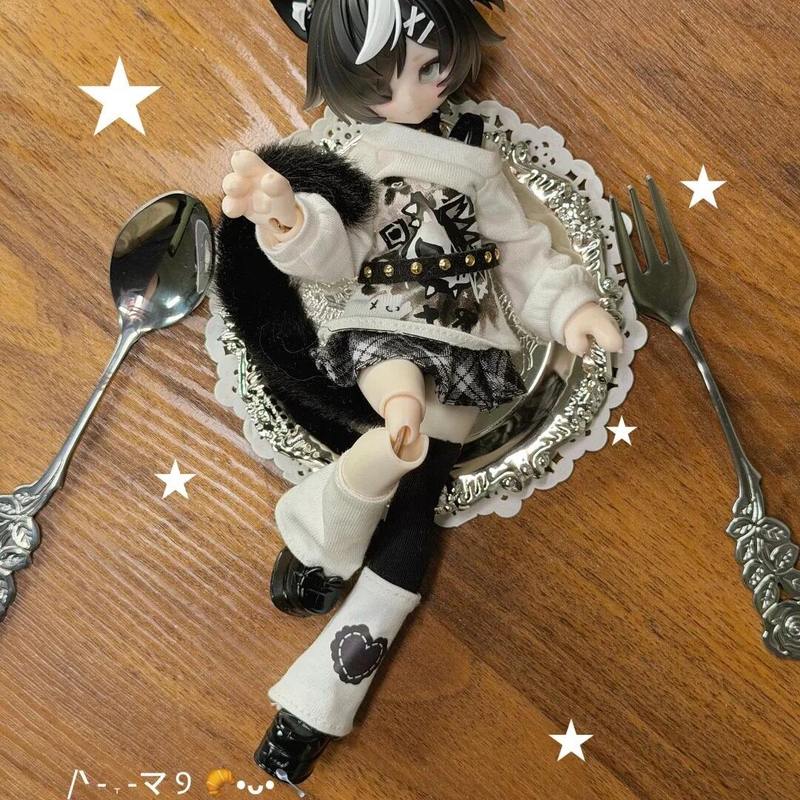Genuine Lunar Lore Meow Meow M - Model Kit Chainsaw Man review and price