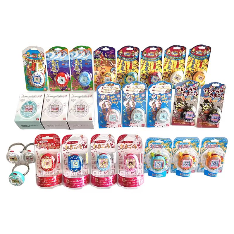 In Stock Genuine Bandai Tamago - Bandai Model Tamagotchi review and price
