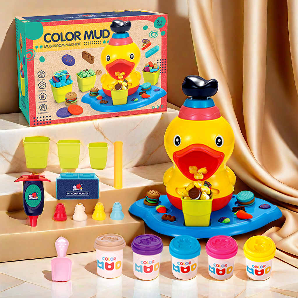 Play Dough Noodle Machine Set  - Model Kit Simulator review and price