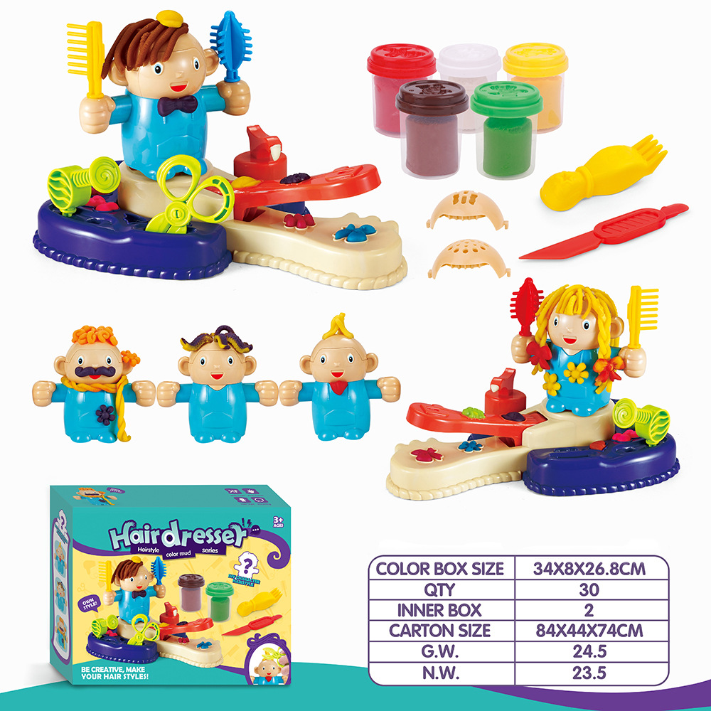 Play Dough Noodle Machine Set  - Model Kit Simulator review and price