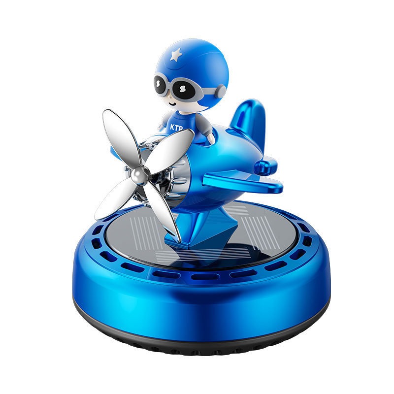 Solar Powered Rotating Pilot F - Model Kit Chainsaw Man review and price