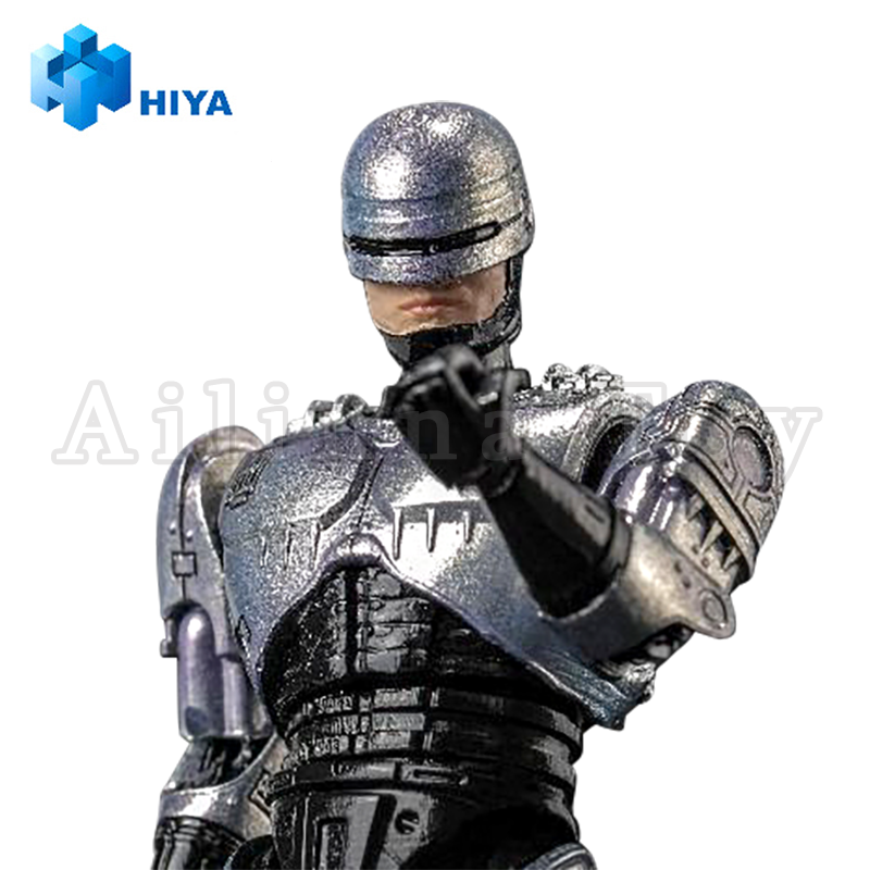HIYA 1/12 6inch Action Figure  - Model Kit Robocop review and price