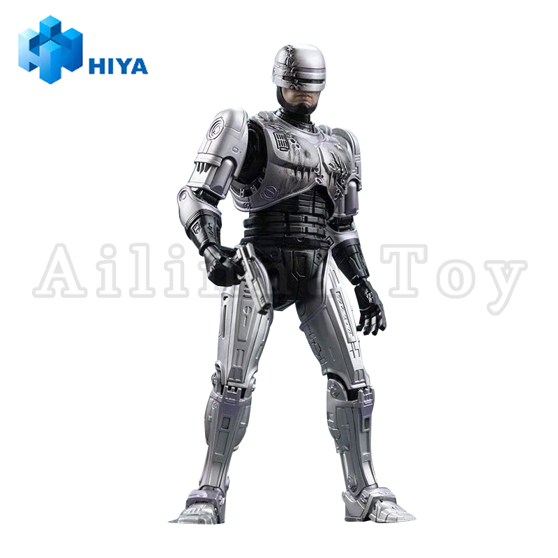 HIYA 1/12 6inch Action Figure  - Model Kit Robocop review and price