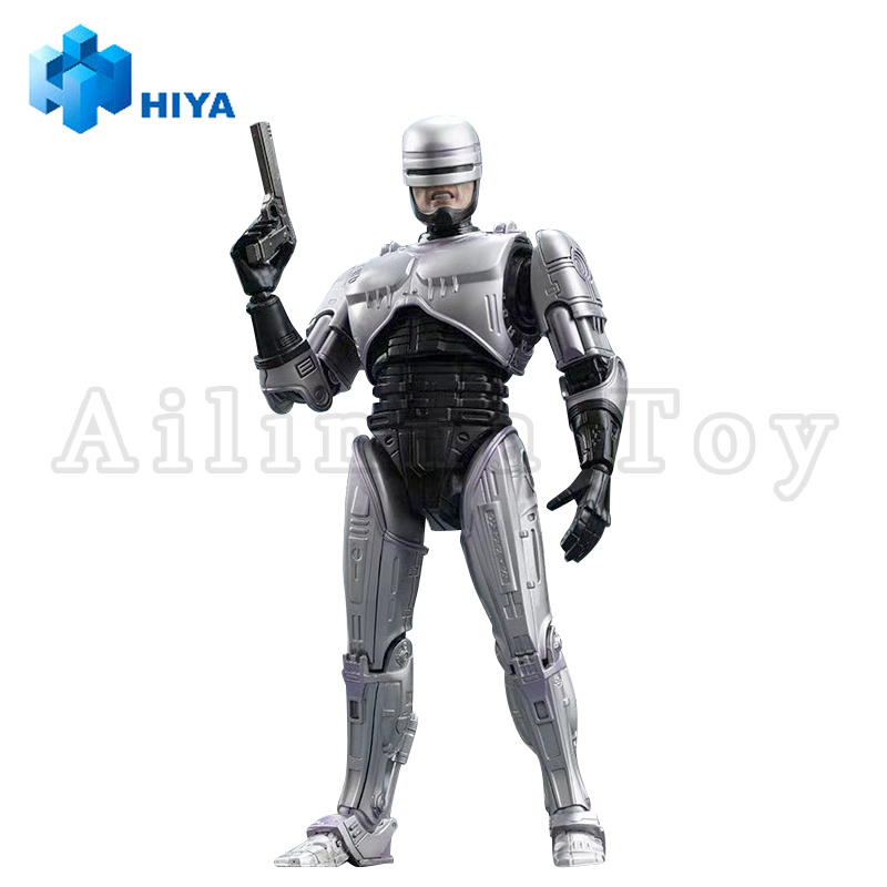 HIYA 1/12 6inch Action Figure  - Model Kit Robocop review and price