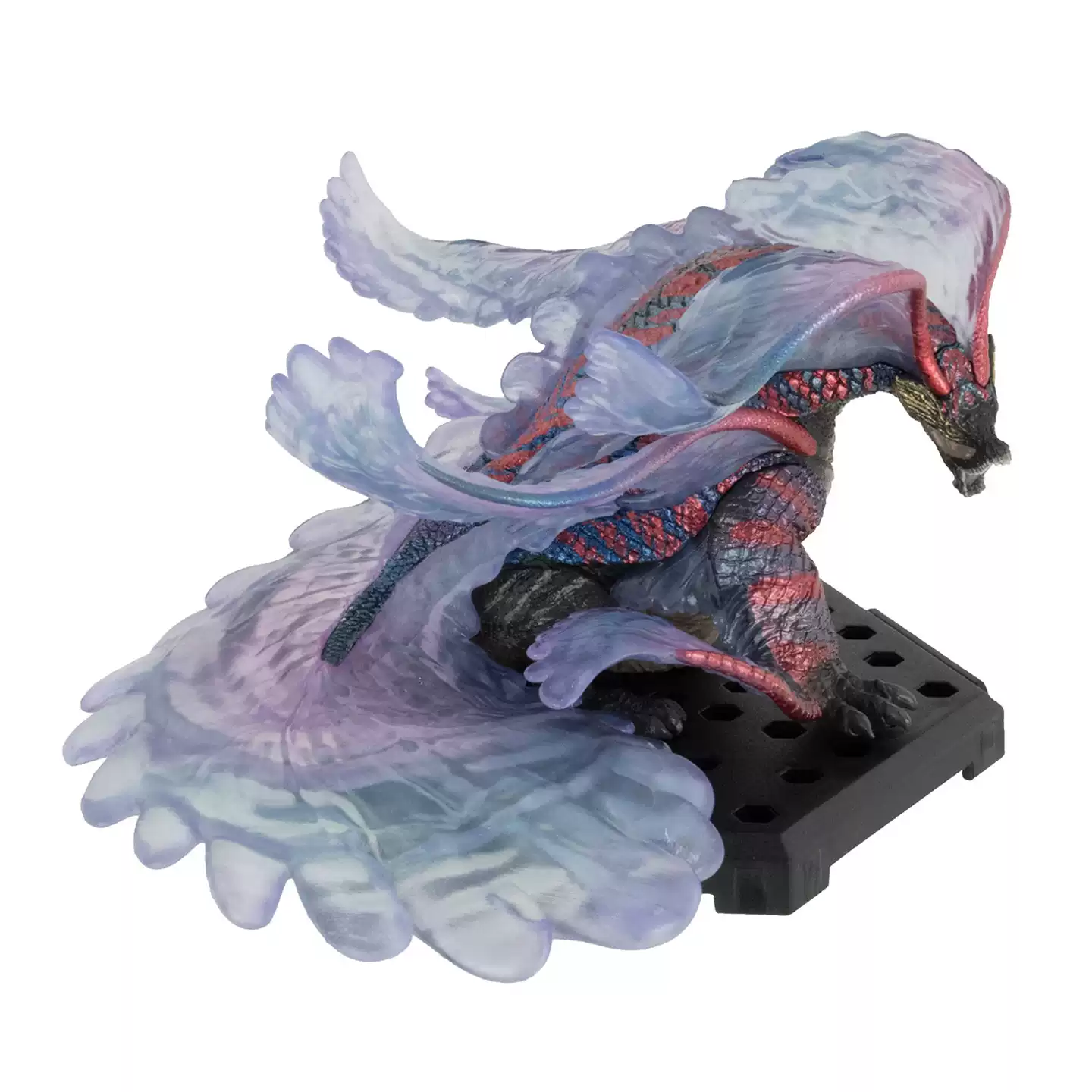 Monster Hunter CFB Figure Buil - Model Kit Builder Game review and price