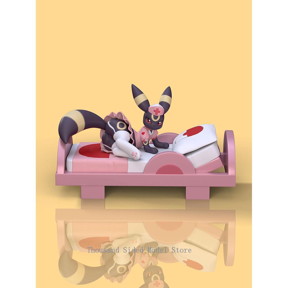 In Stock Cute Pokemon Kawaii U - Model Kit Umbreon review and price