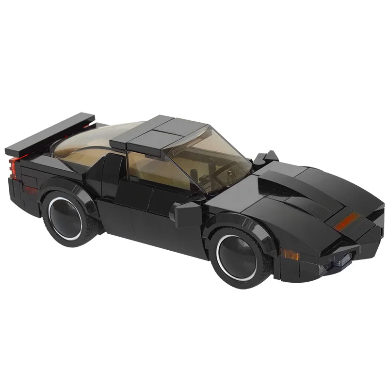 Bricklink Technical Car Knight - Model Kit Robocop review and price