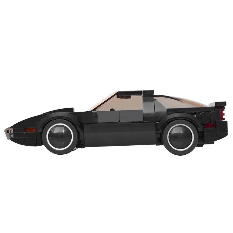 Bricklink Technical Car Knight - Model Kit Robocop review and price