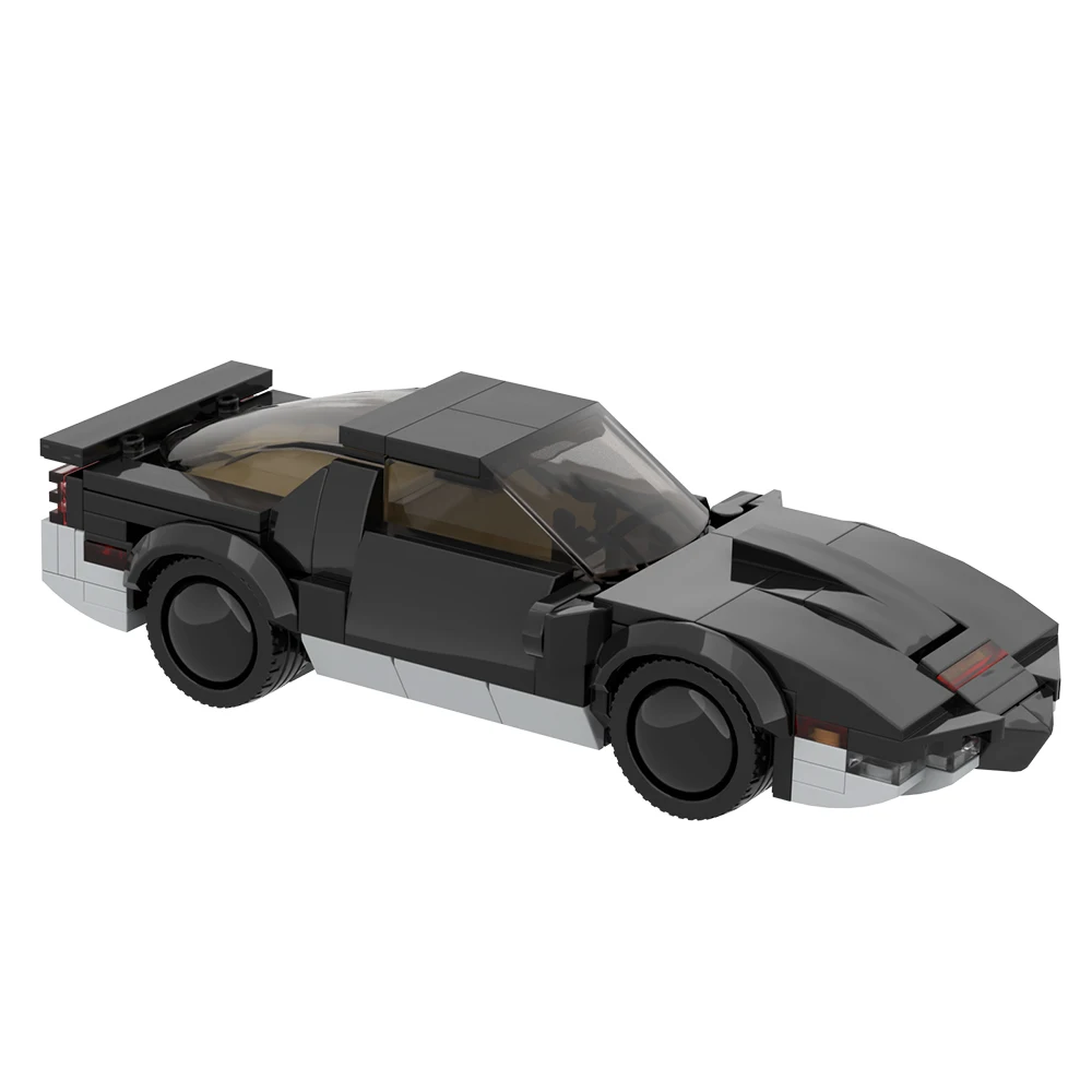 Bricklink Technical Car Knight - Model Kit Robocop review and price