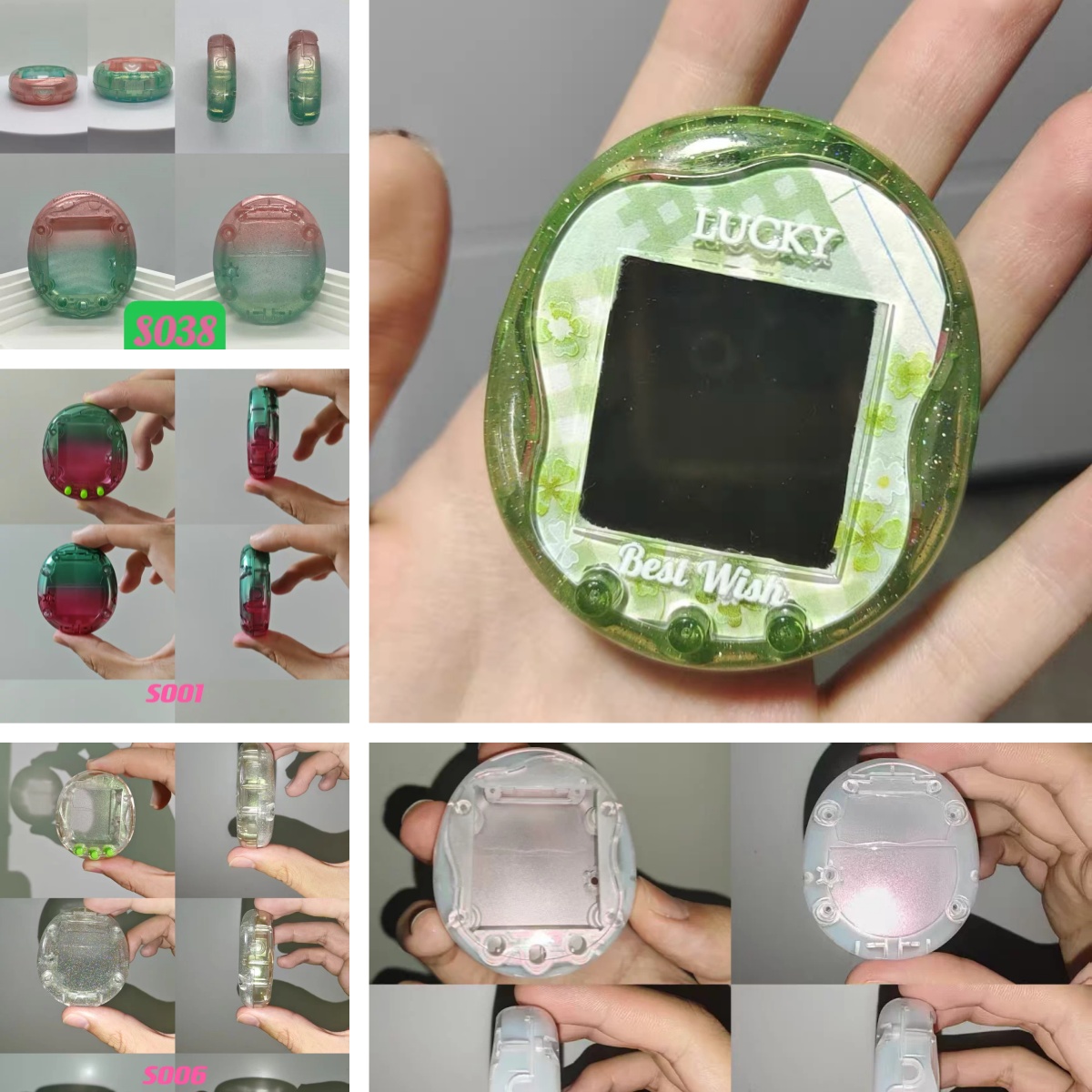 New Genuine For Bandai Tamagot - Bandai Model Tamagotchi review and price
