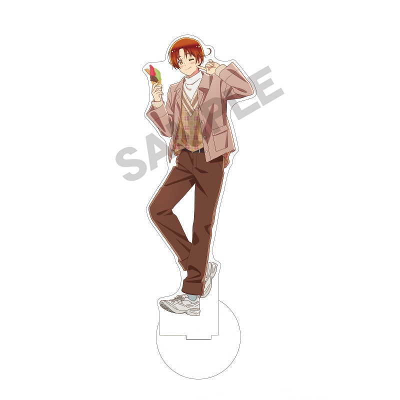 Axis Powers Hetalia WorldStars - Model Kit Chainsaw Man review and price