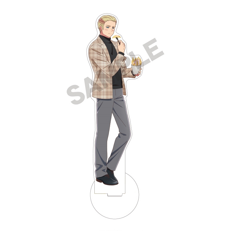 Axis Powers Hetalia WorldStars - Model Kit Chainsaw Man review and price