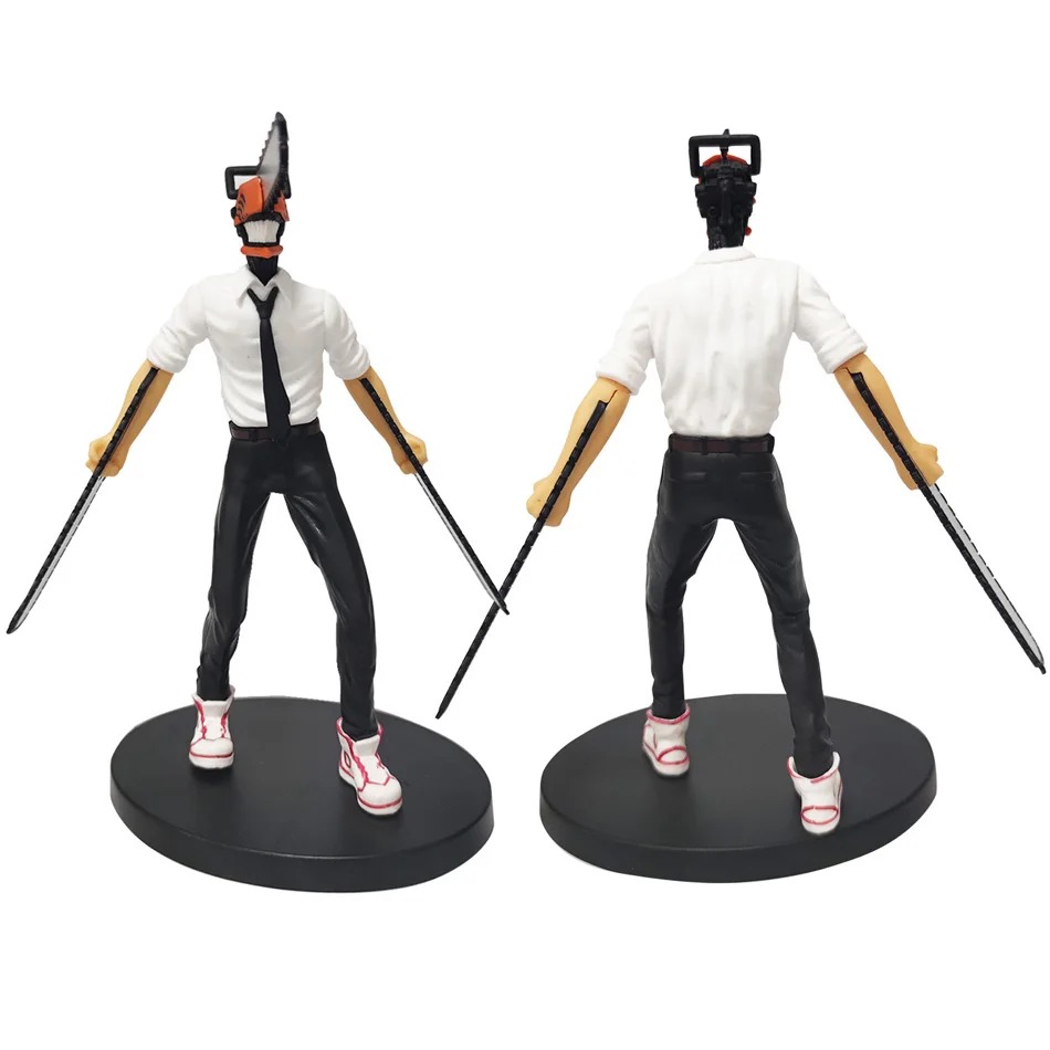 15-18cm Chainsaw Man Anime Fig - Model Kit Chainsaw Man review and price