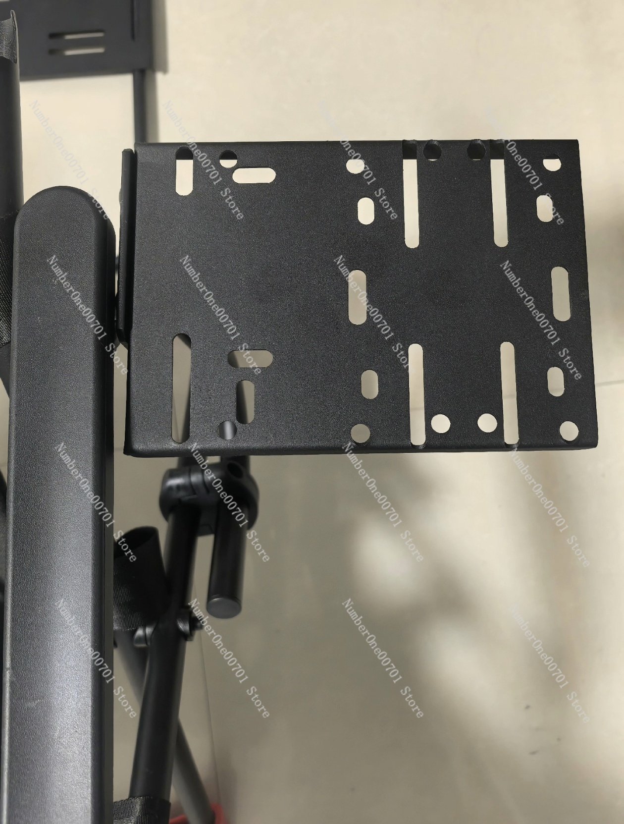 Mount & Handbrake Adapter Plat - Model Kit Simulator review and price
