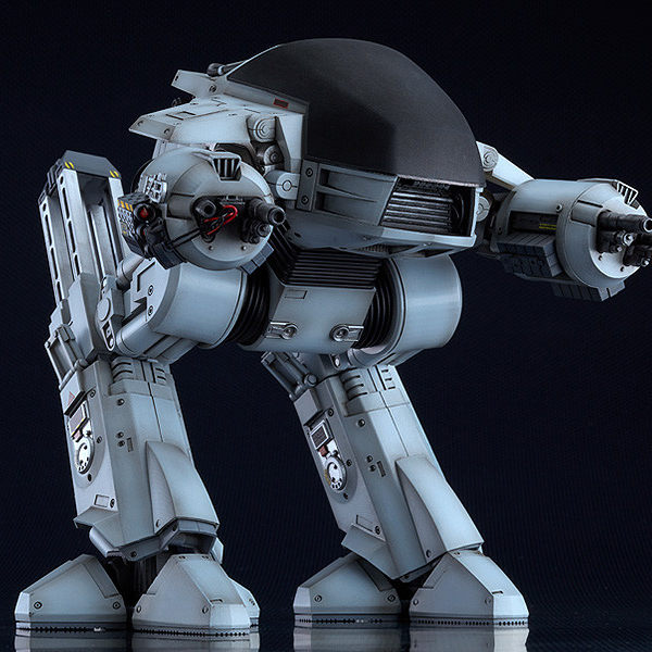 GSC MODEROID Ed 209 Robocop Ka - Model Kit Robocop review and price
