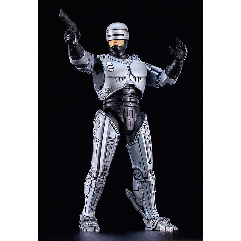 GSC MODEROID Ed 209 Robocop Ka - Model Kit Robocop review and price