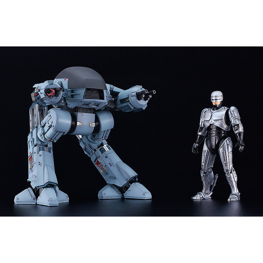 GSC MODEROID Ed 209 Robocop Ka - Model Kit Robocop review and price