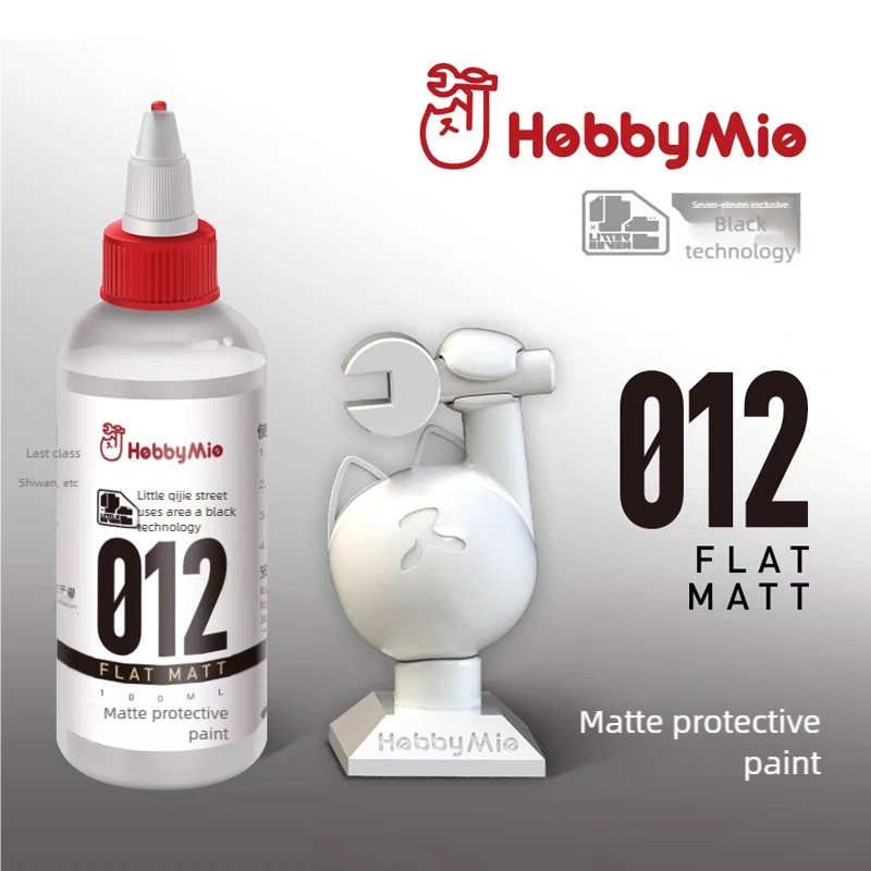 100ML Hobby Mio Acrylic Paints - Model Kit Paint Set review and price