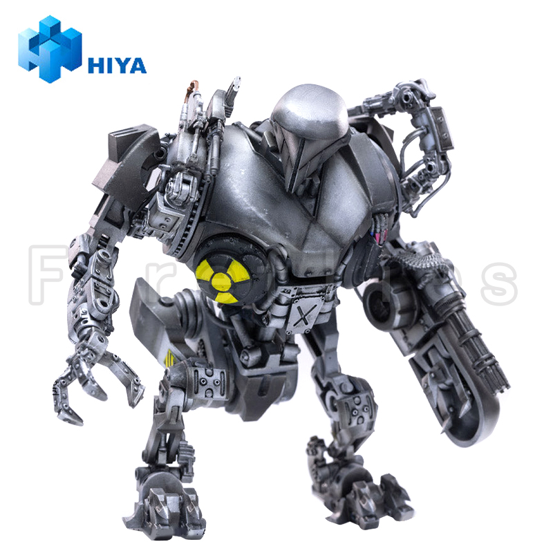 1/18 HIYA Action Figure Exquis - Model Kit Robocop review and price