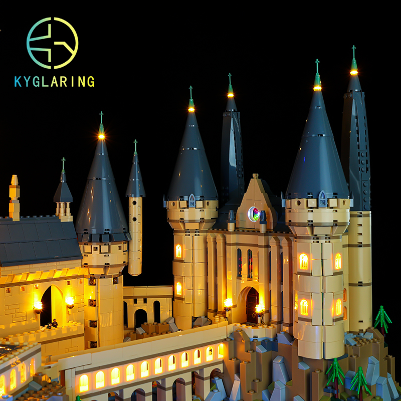 Kyglaring Led Lighting Set DIY - Model Kit Harry Potter review and price
