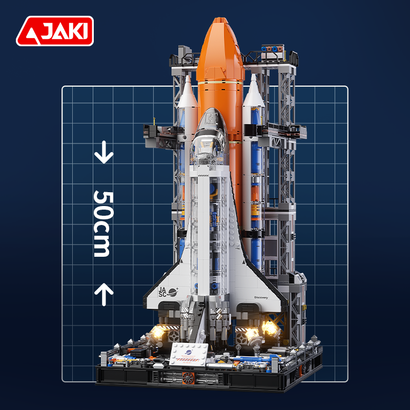 JK-8513 Space Space series col - Model Kit Simulator review and price