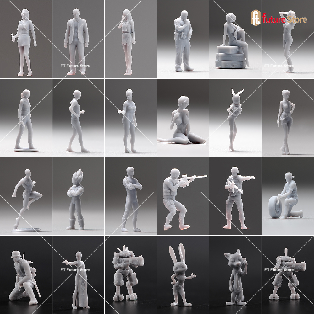 DIY Blind Box 5/10 Pcs/Set Unp - Model Kit Cars review and price