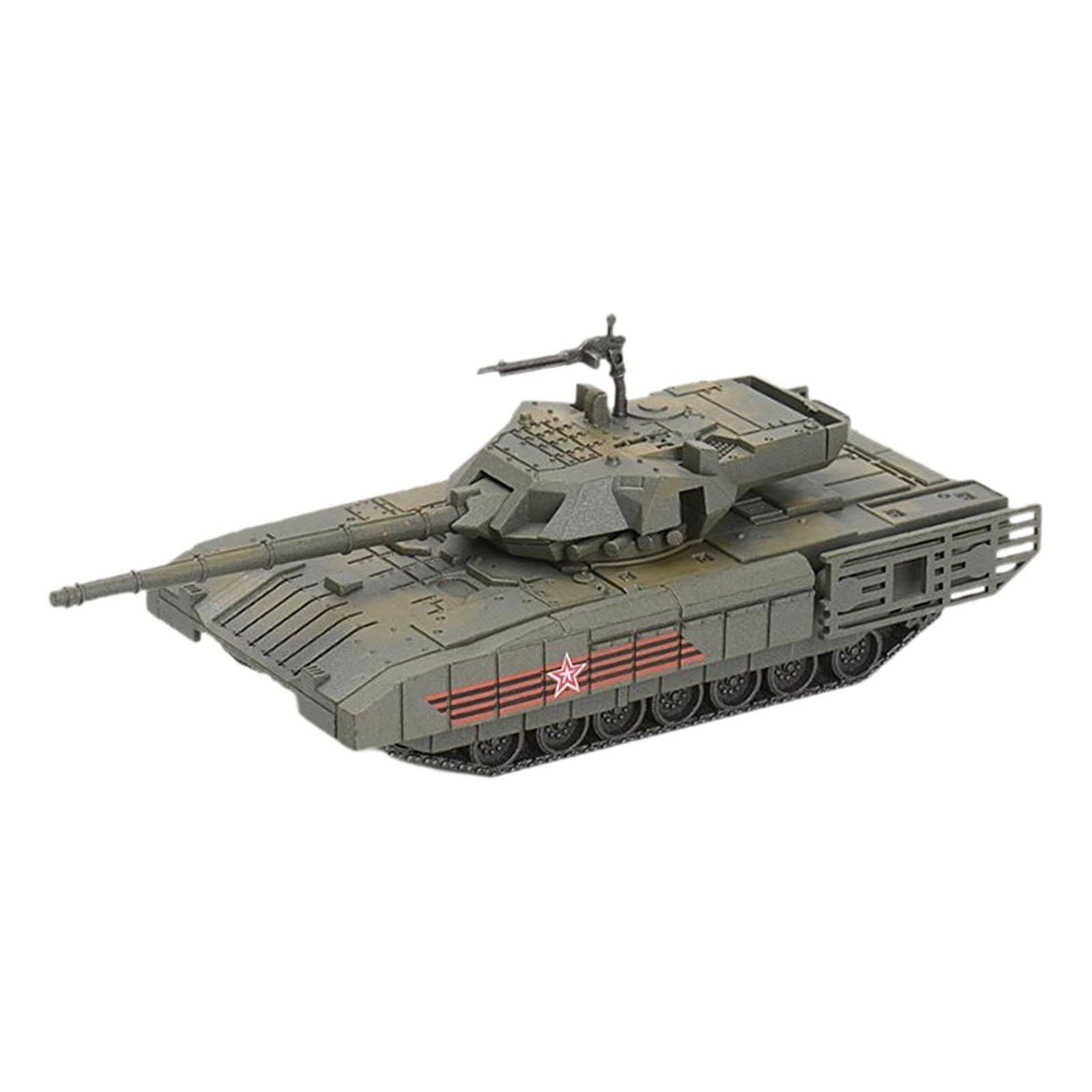 Simulation 1/72 Tank Model Qui - Model Kit Simulator review and price