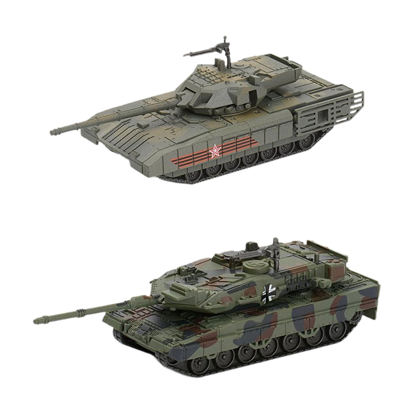 Simulation 1/72 Tank Model Qui - Model Kit Simulator review and price