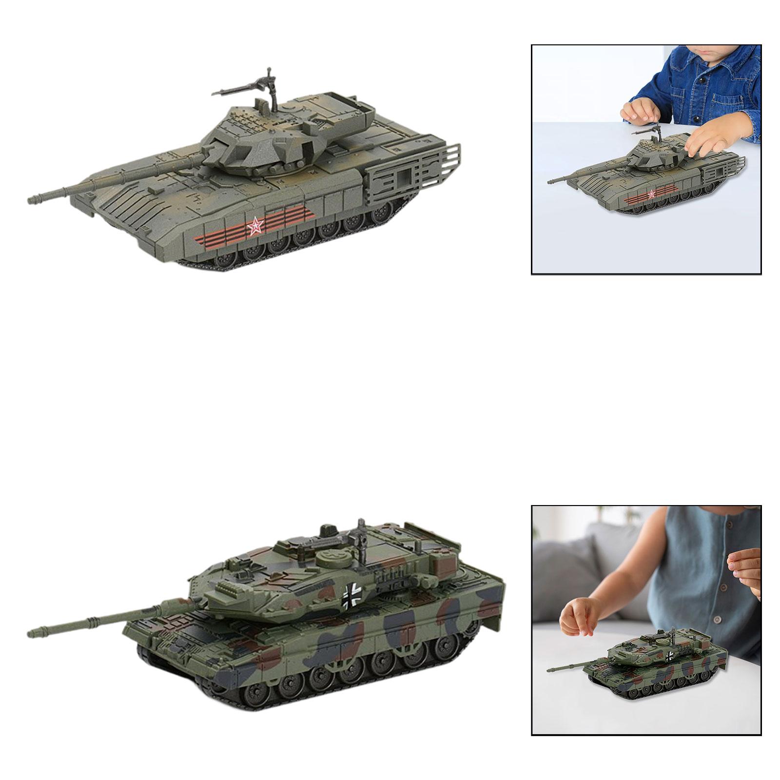 Simulation 1/72 Tank Model Qui - Model Kit Simulator review and price