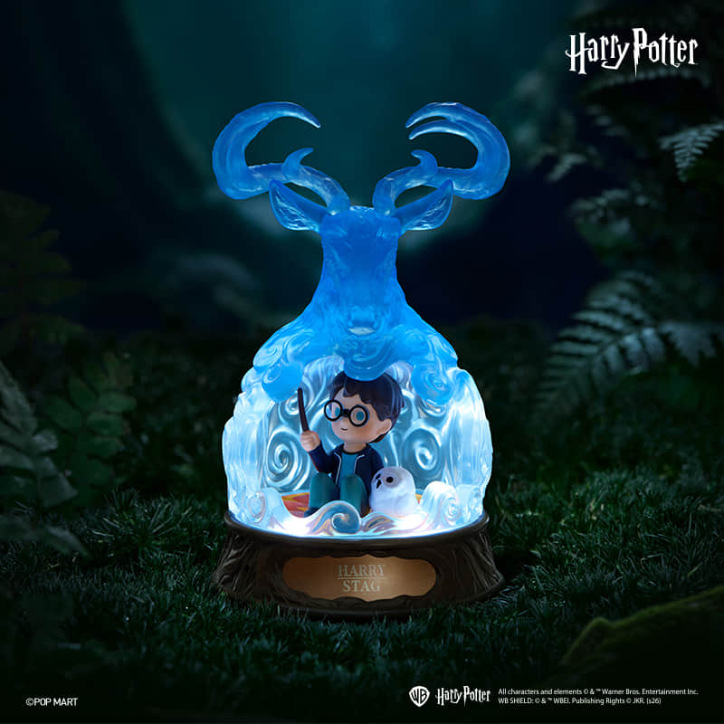 Original POP MART Harry Potter - Model Kit Harry Potter review and price