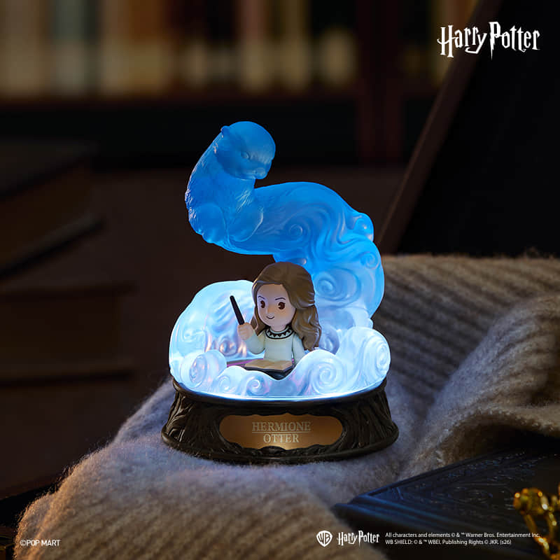 2026 New Original POP MART Har - Model Kit Harry Potter review and price