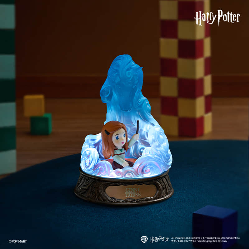2026 New Original POP MART Har - Model Kit Harry Potter review and price