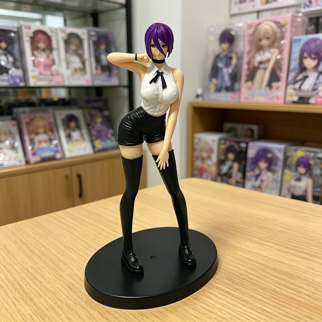 13-19CM Chainsaw Man Anime Fig - Model Kit Chainsaw Man review and price