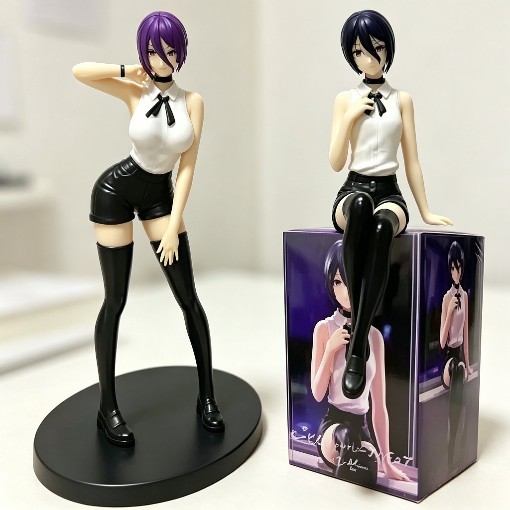 13-19CM Chainsaw Man Anime Fig - Model Kit Chainsaw Man review and price