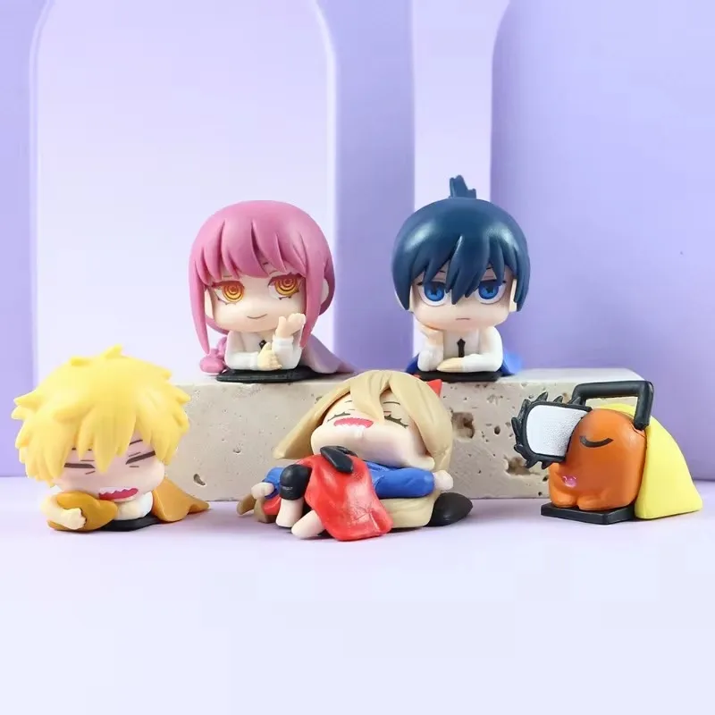 1inch Cute Chainsaw Man Action - Model Kit Chainsaw Man review and price