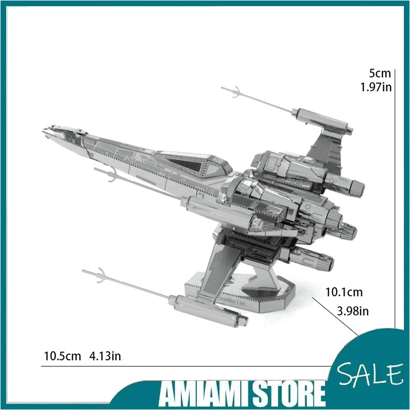 DIY 3D Metal Model Building Ki - Model Kit Simulator review and price