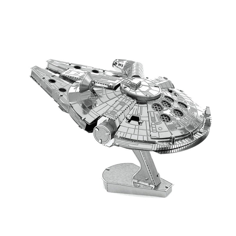 DIY 3D Metal Model Building Ki - Model Kit Simulator review and price
