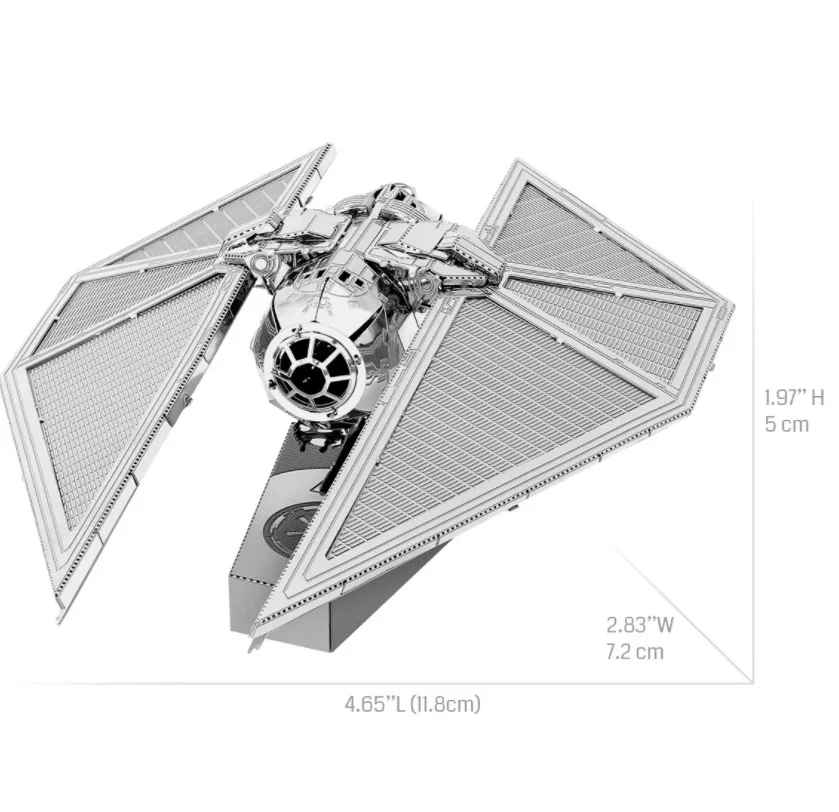 DIY 3D Metal Model Building Ki - Model Kit Simulator review and price