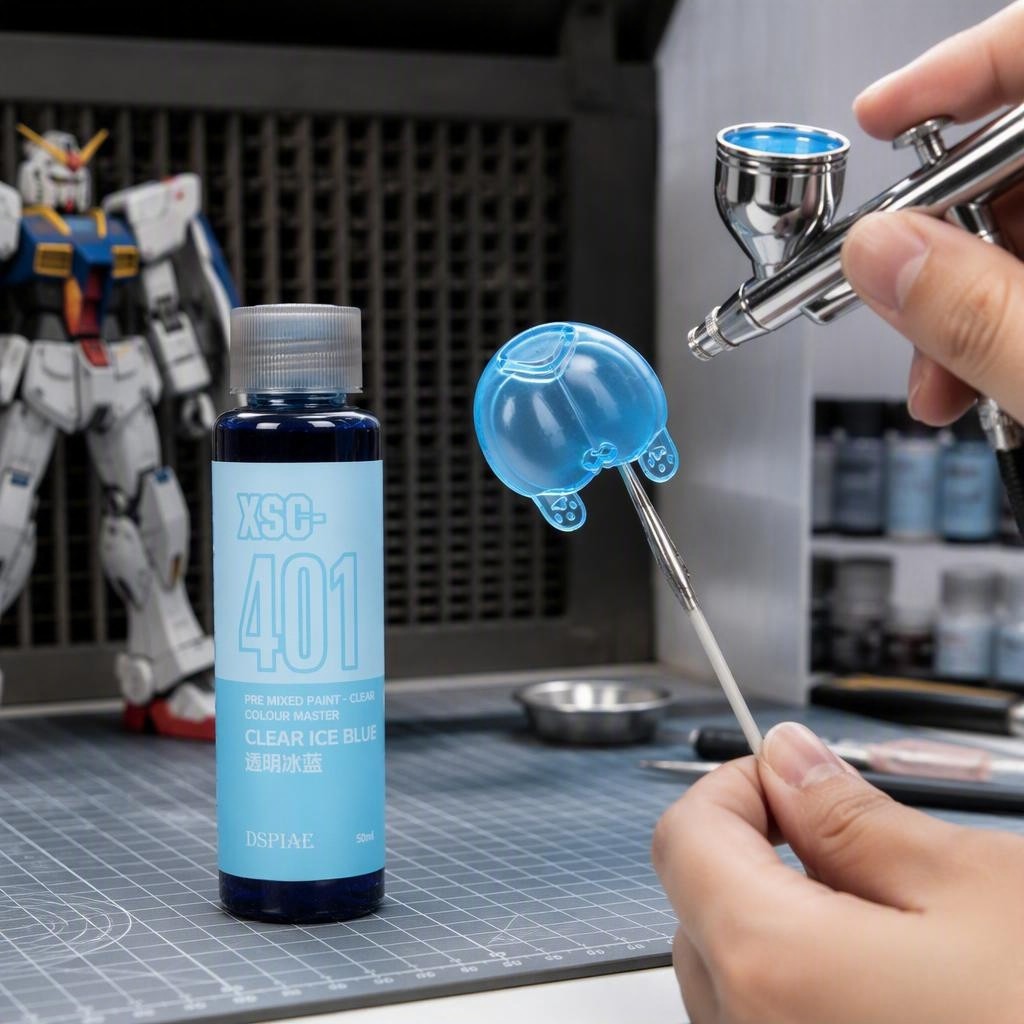 DSPIAE XSC Series 50ML Pre Mix - Model Kit Paint Set review and price
