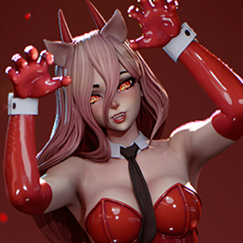 1/24 3d Printing Model Kit Cha - Model Kit Chainsaw Man review and price