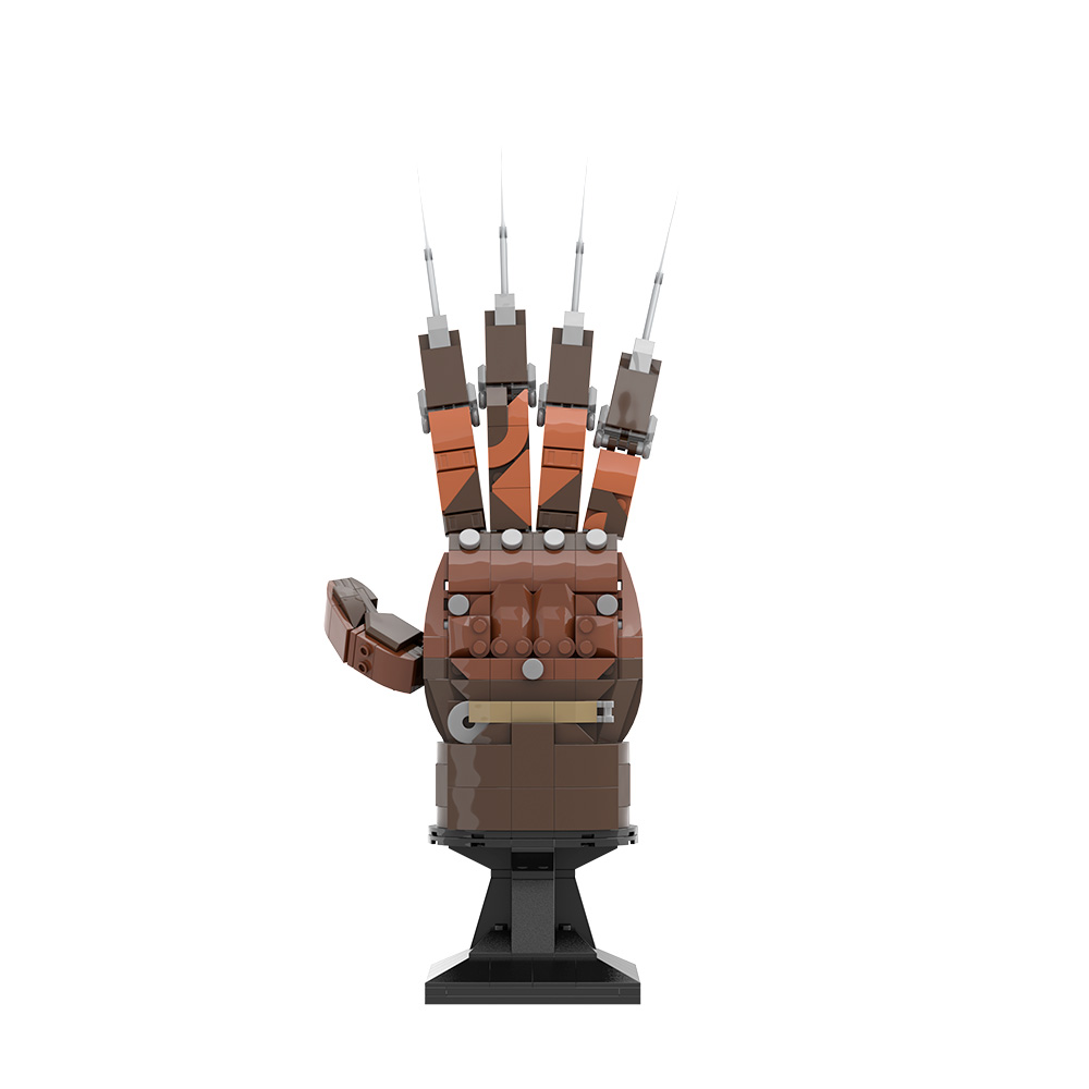 MOC A Nightmare on Elm Street  - Model Kit Harry Potter review and price